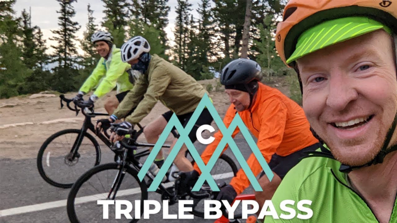 Triple Bypass Ride 2022