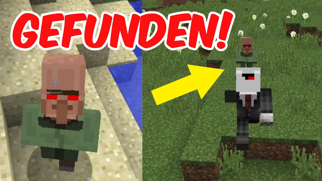 DEAD VILLAGER GEFUNDEN! | Minecraft Creepypasta Deutsch