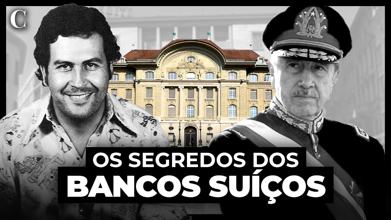 Por que os bilion&aacute;rios escondem dinheiro na Su&iacute;&ccedil;a? | Curioso Explica