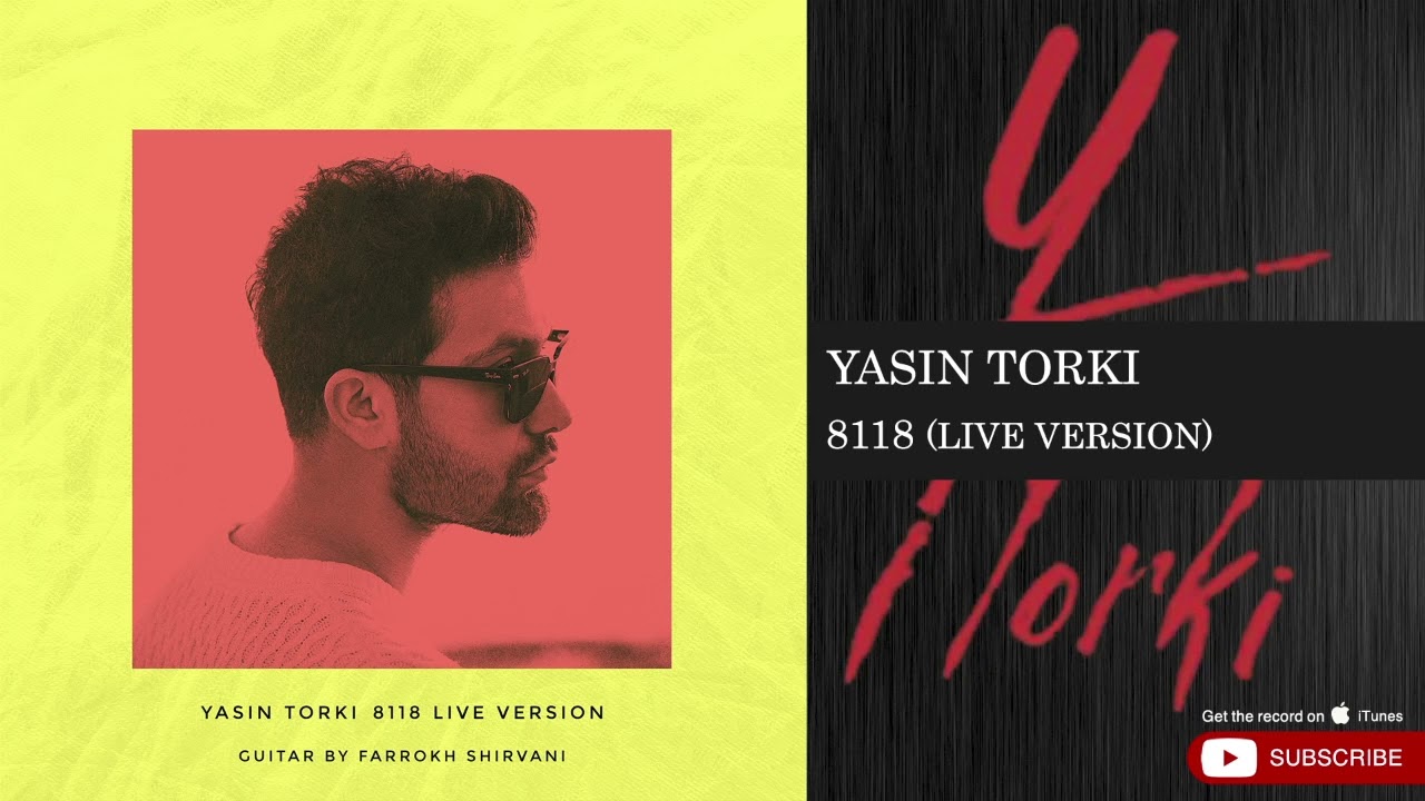 Yasin Torki - 8118 l Live Version ( یاسین ترکی - 8118 )