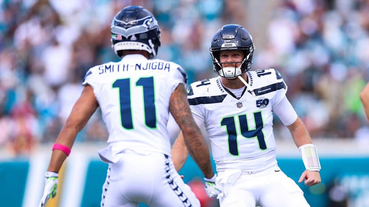 The Los Angeles Rams Lose To the Seattle Seahawks... I'm saddened