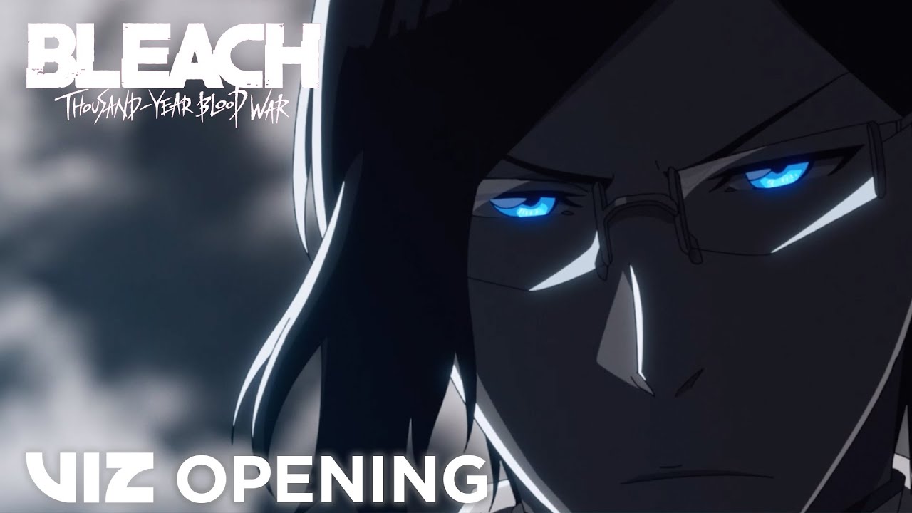 Part 3 FINALE SPECIAL OPENING | Without any words SIX LOUNGE | BLEACH: Thousand Year-Blood War | VIZ