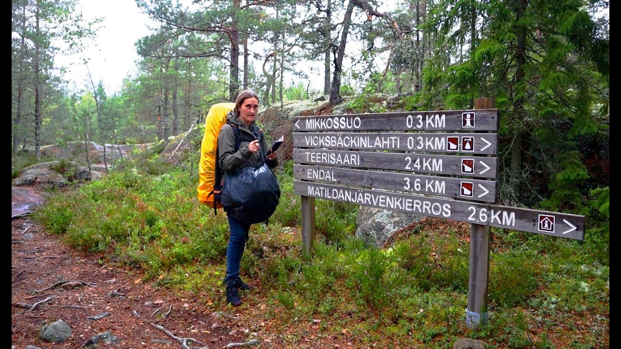 Teijo National Park, Finland, 30.08.- 01.09.23