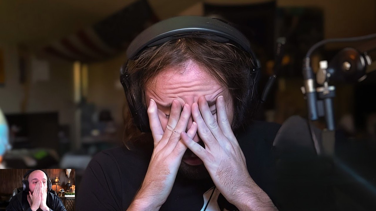 ASMONGOLD GOT BANNED?