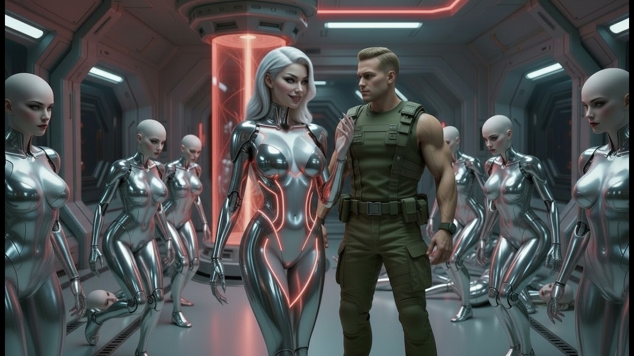 They Trapped a Human with Alien Vampire Queens — It Ended in Disaster | HFY