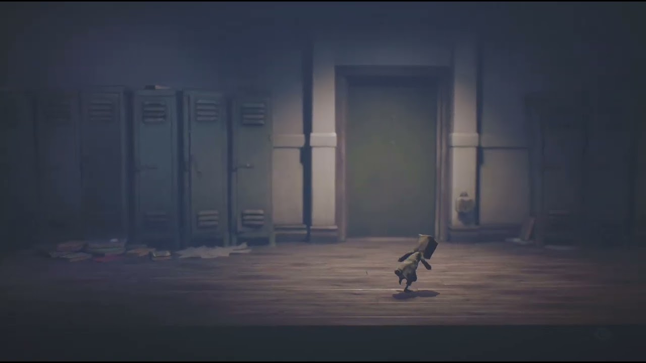 Little Nightmares II_part5