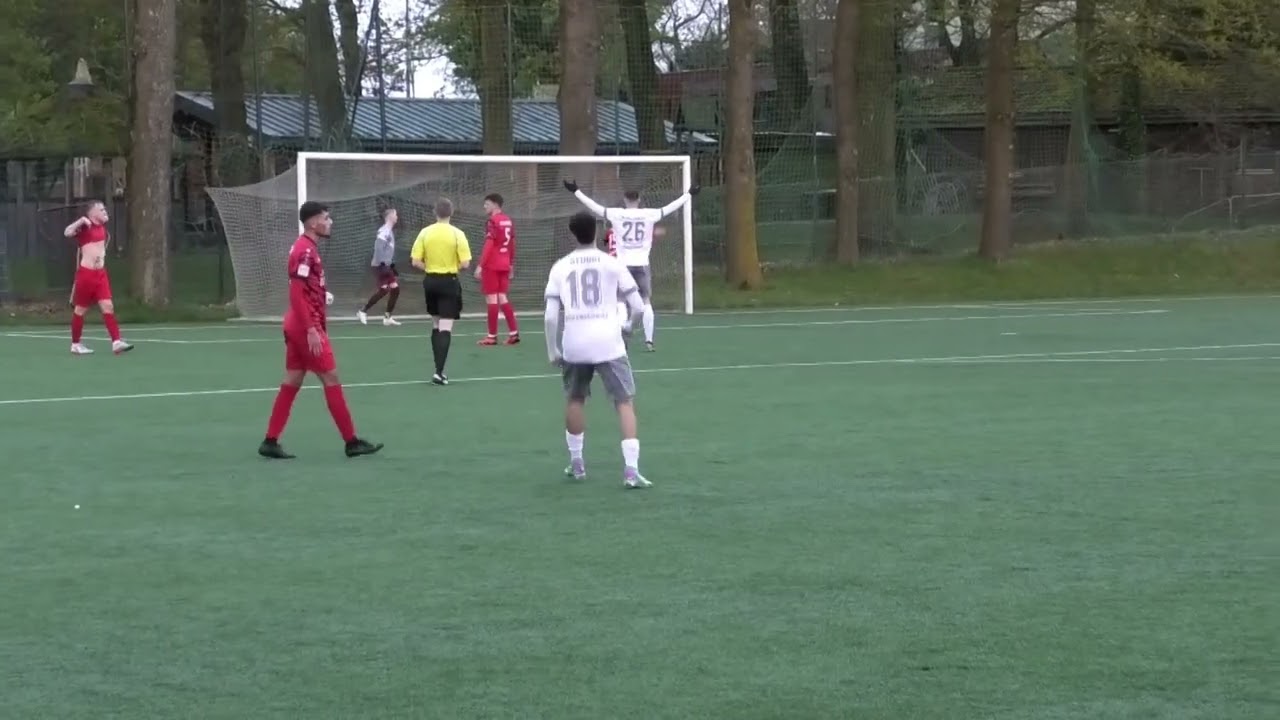 Highlights I Oberliga Westfalen 23/24 29.SP SV Schermbeck - SpVgg Erkenschwick