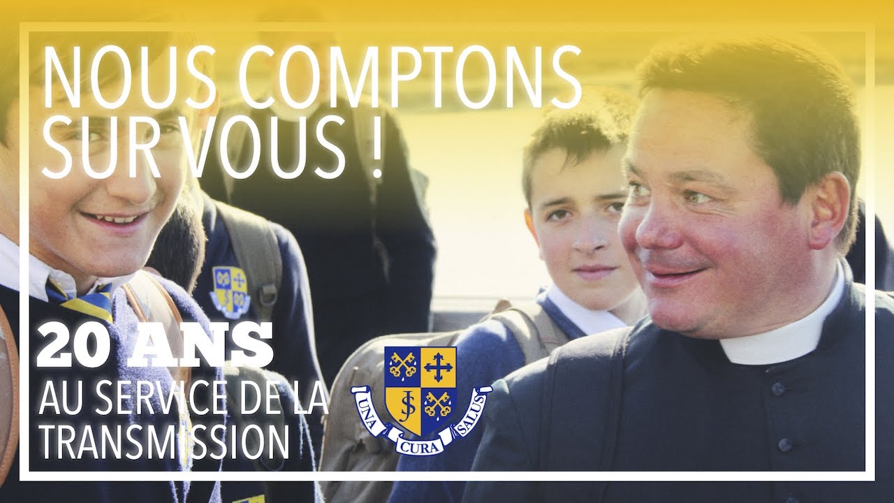 20 ans au service de la transmission - Institut Croix des Vents
