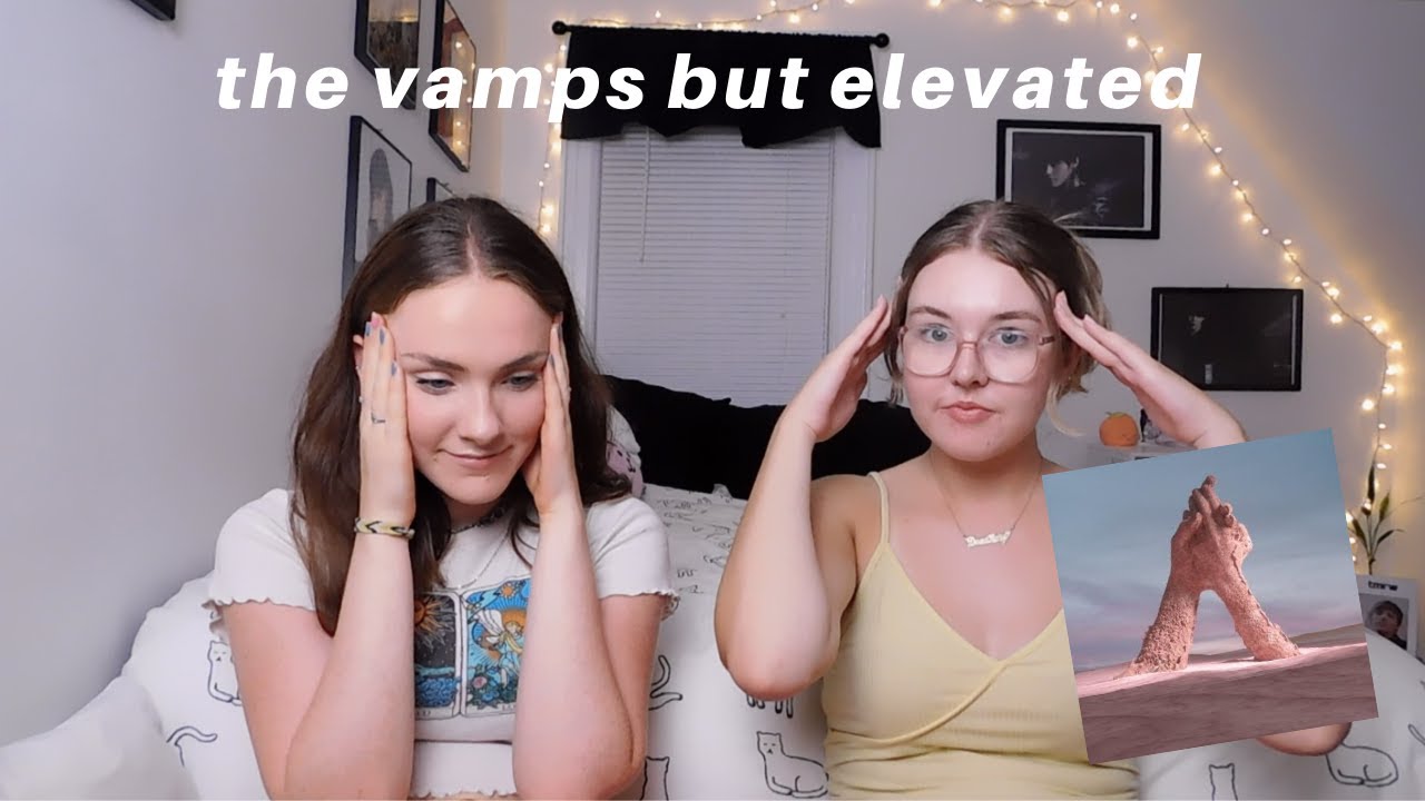 REACTING TO THE VAMPS 