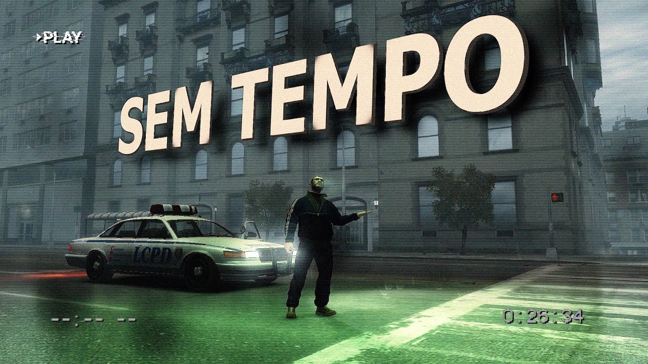 Voc&ecirc; est&aacute; PERDENDO TEMPO jogando VIDEOGAME !
