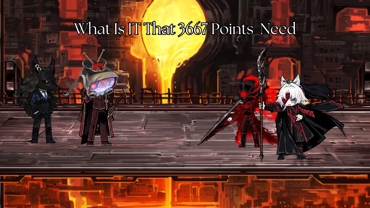 Feixiao vs 29m HP AOE