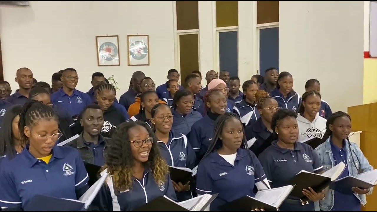Tangeni Omuwa Choir'ND