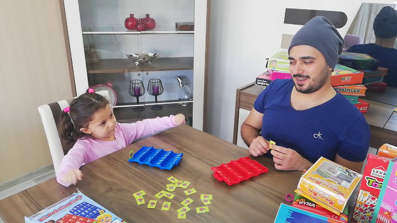 Bil Bakalım Kim? Kutu Oyunları