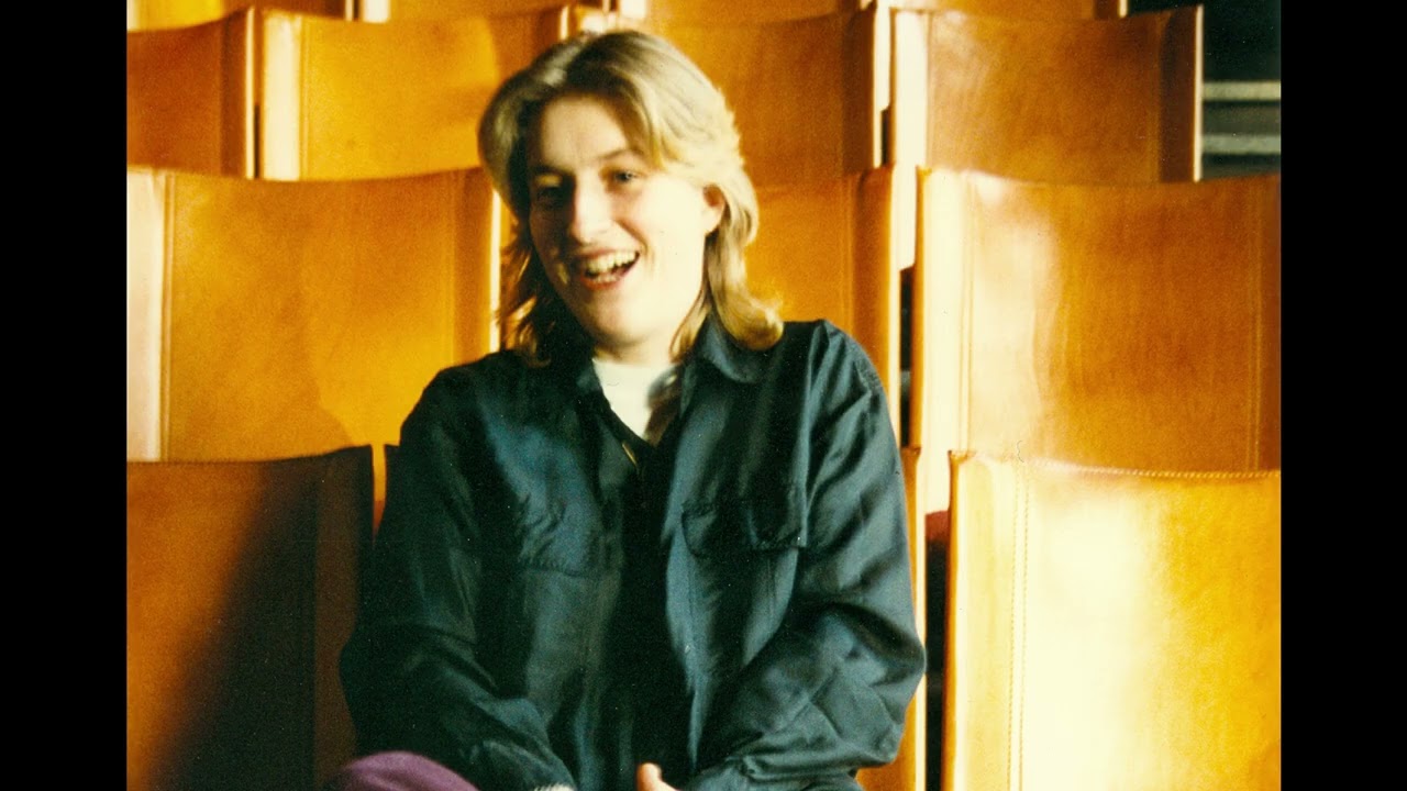 Sarah Kane, per questo che scrivo quello che scrivo - that's why I'm writing what I'm writing - 1997