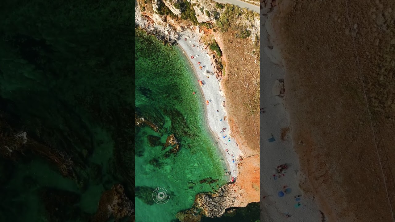 Scogliera Macari Beach 🇮🇹 Sicily&rsquo;s Wild Coastal Beauty