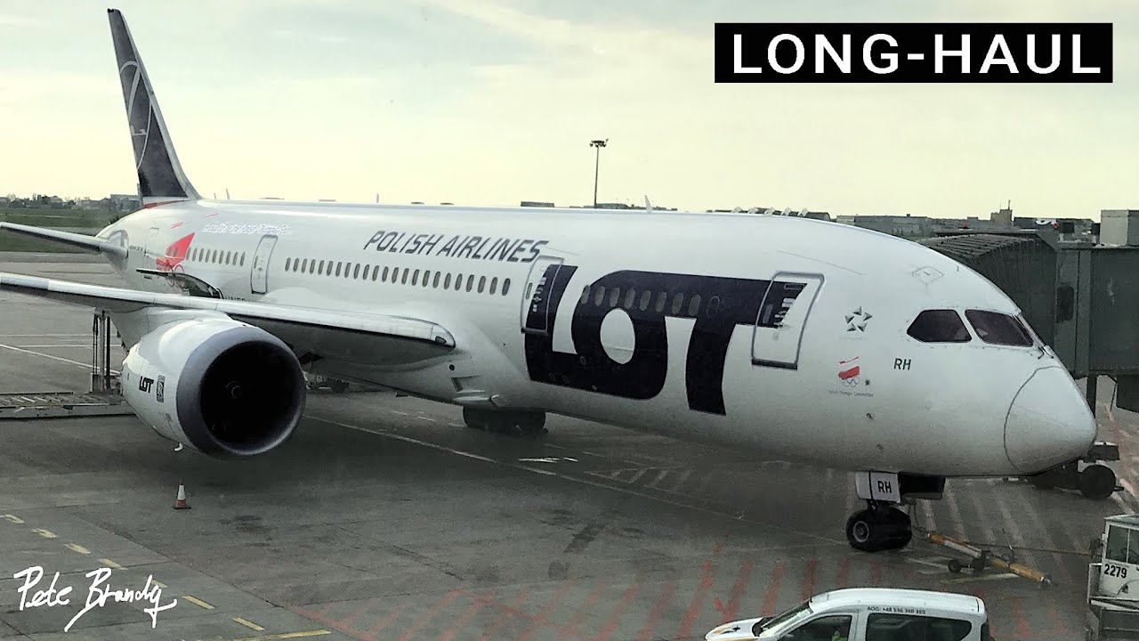 TRIP REPORT | LOT | Boeing 787-8 (Premium Economy) | Warsaw - Seoul Incheon