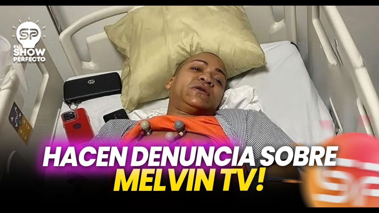 DENUNCIA GRAVE SOBRE MELVIN TV Y DJ TOPO | HABLA EDWIN DE LA YAPORT