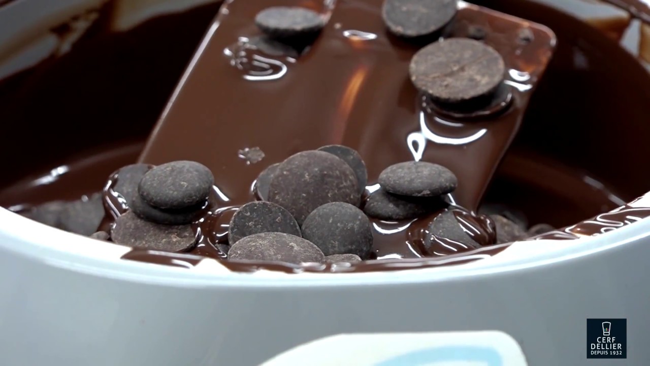 Comment travailler le chocolat avec la technique de l'ensemencement ?