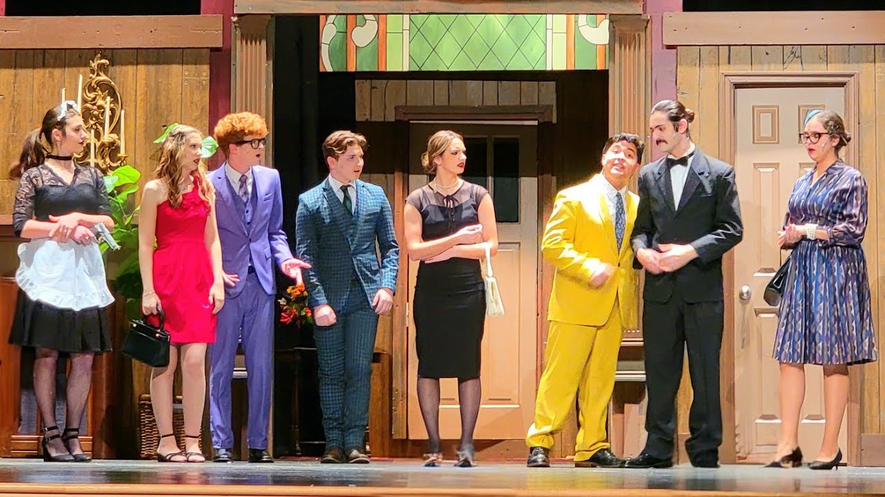 Clue: High School Edition - Presented by CASHS