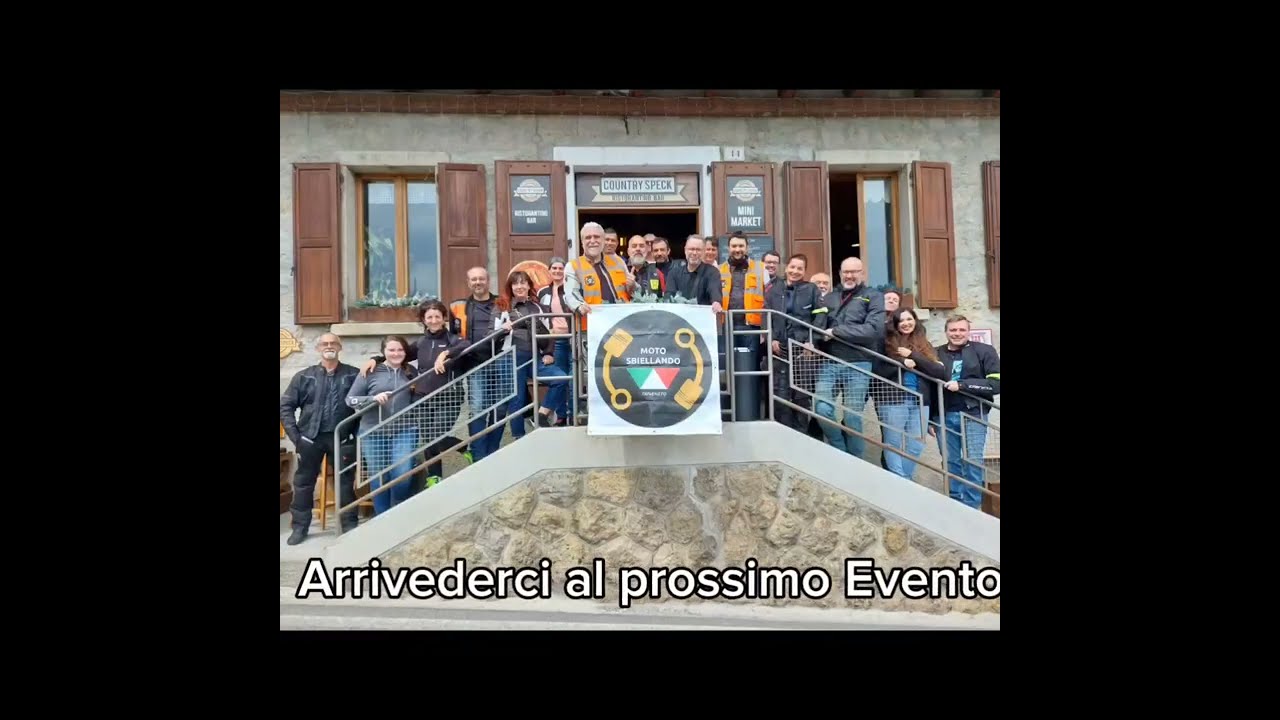 Motogiri Motosbiellando Triveneto