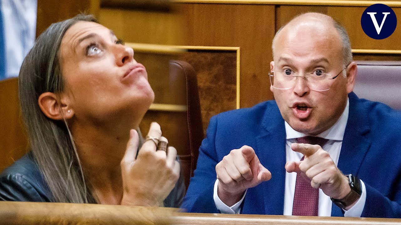 Choque en el Congreso por la renovación del CGPJ: “Se ha referido a jueces como mafia togada”