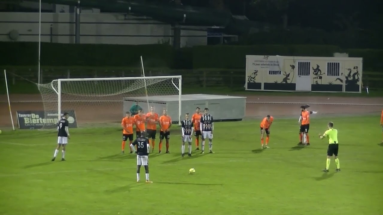KFC Diest - ASV Geel 12-11-2022