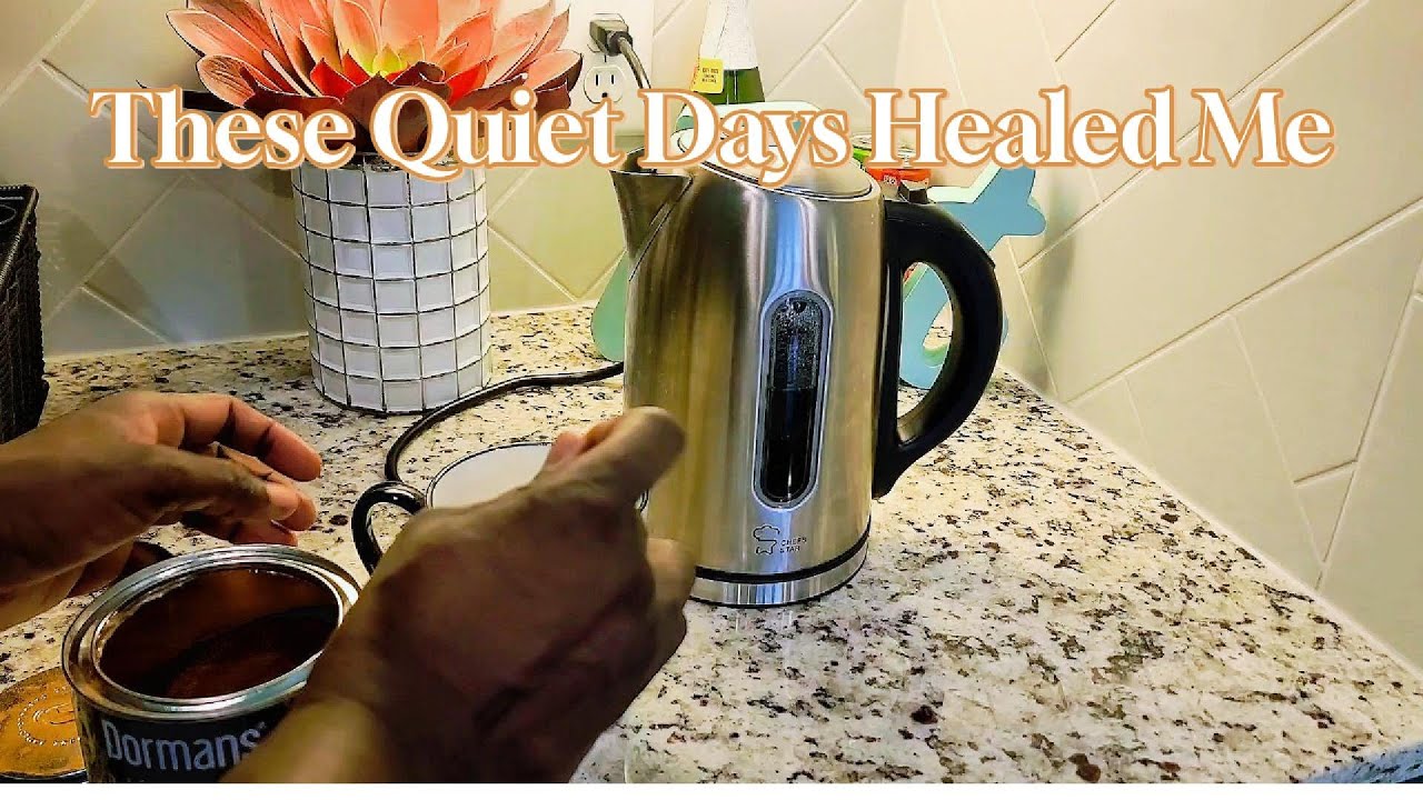 The Simple Days Are the Ones That Heal You | Cozy Christian Vlog