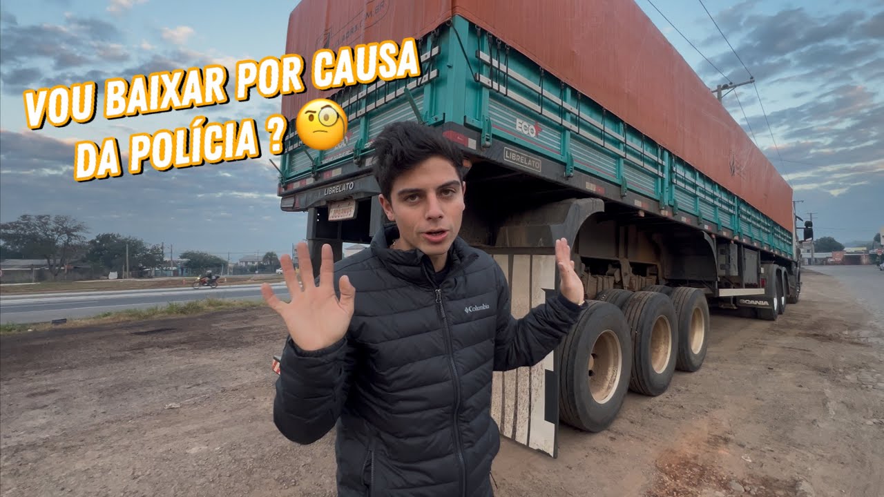 VOU BAIXAR MINHA CARRETA VERDE, ENTENDA O PORQUE 😭