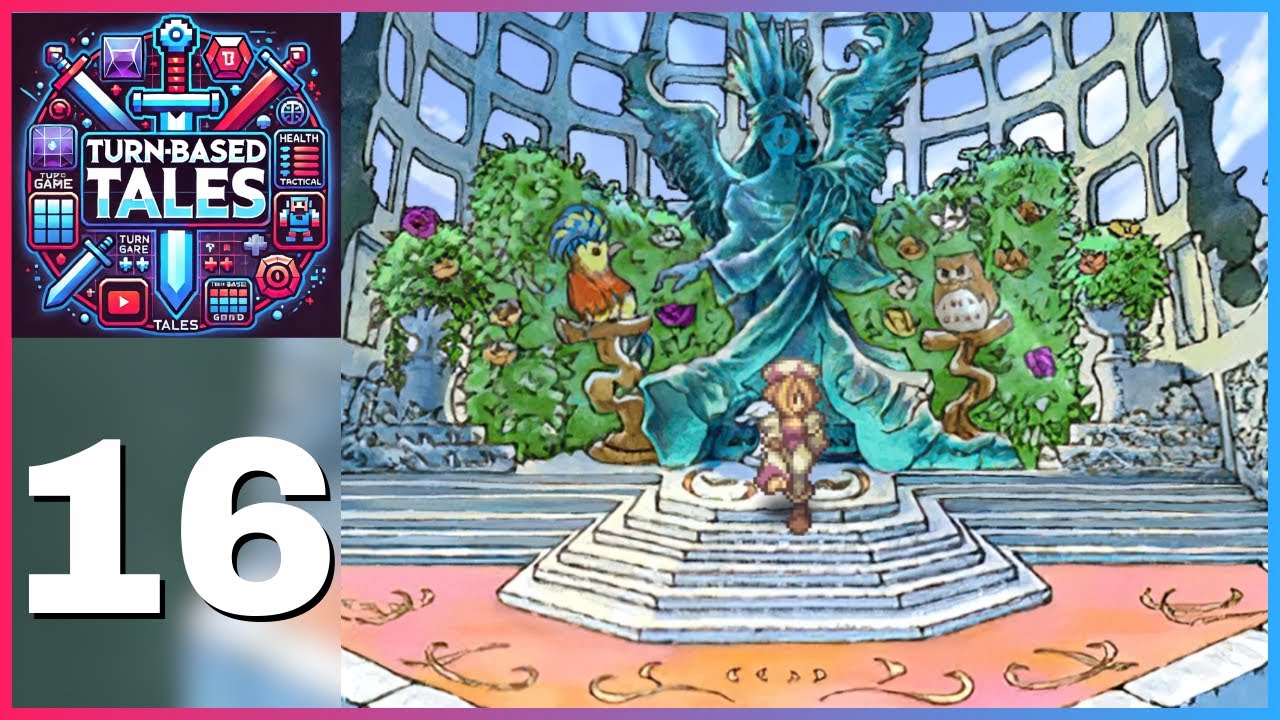 The Lich - SaGa Frontier 2 Remastered [16]