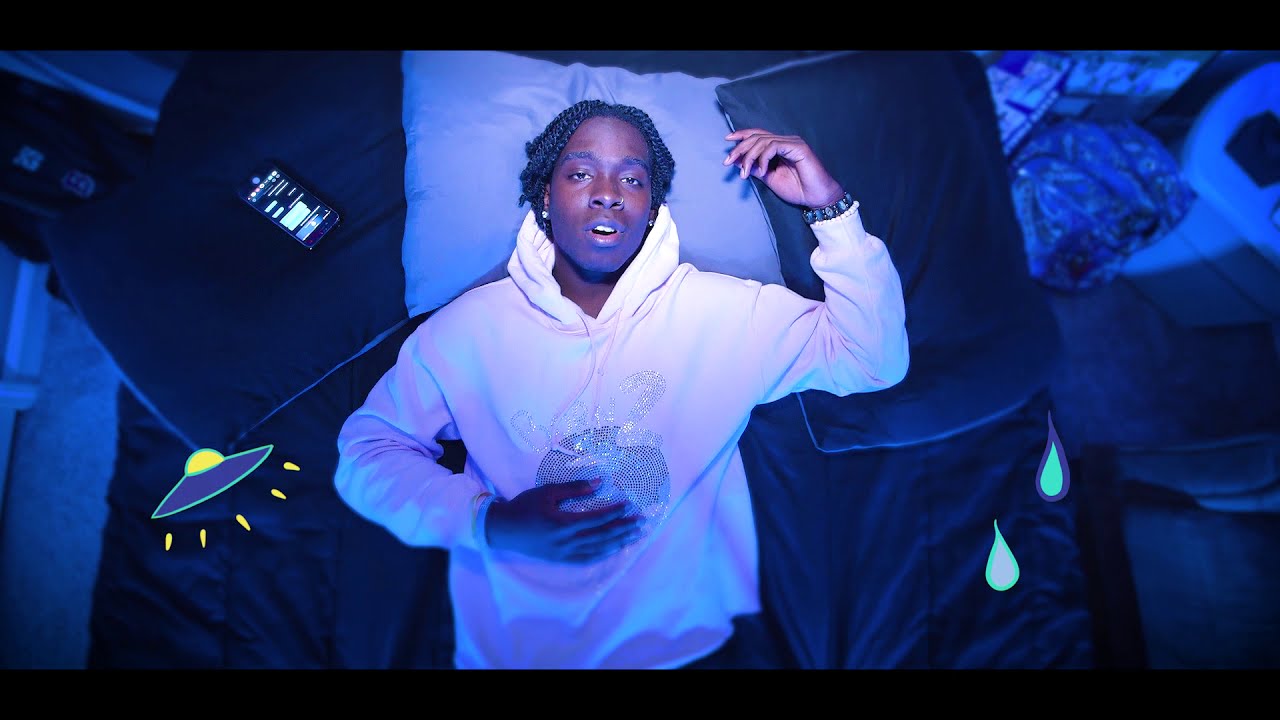 JayOso Smoove - Waste of Space (Official Video)