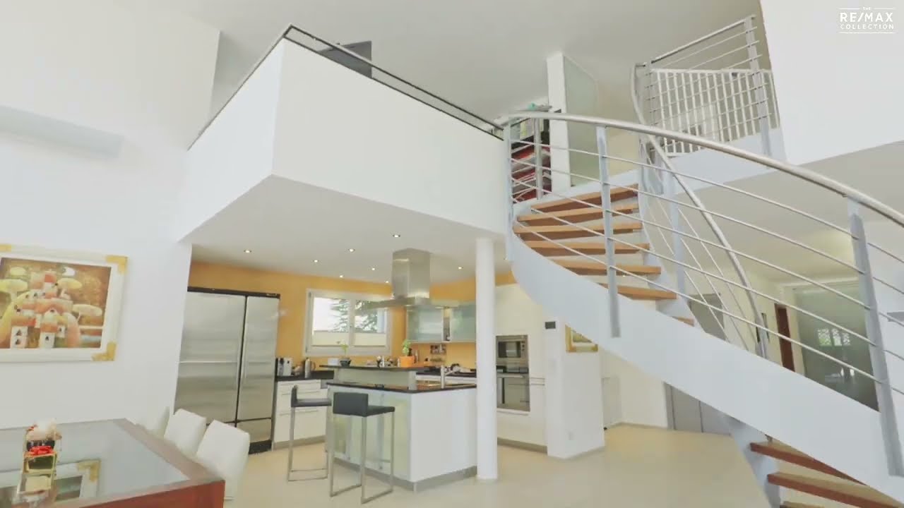7&frac12;-Zimmer Luxus Stadtvilla