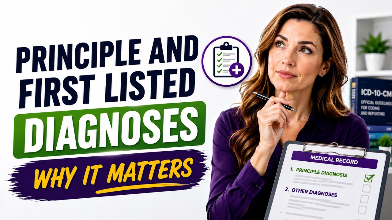 Diagnosis Sequencing Rules Every Medical Coder Must Know