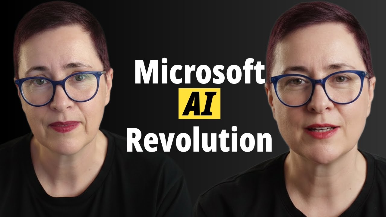 Microsoft's AI Evolution: From Office Tools to AI Copilots
