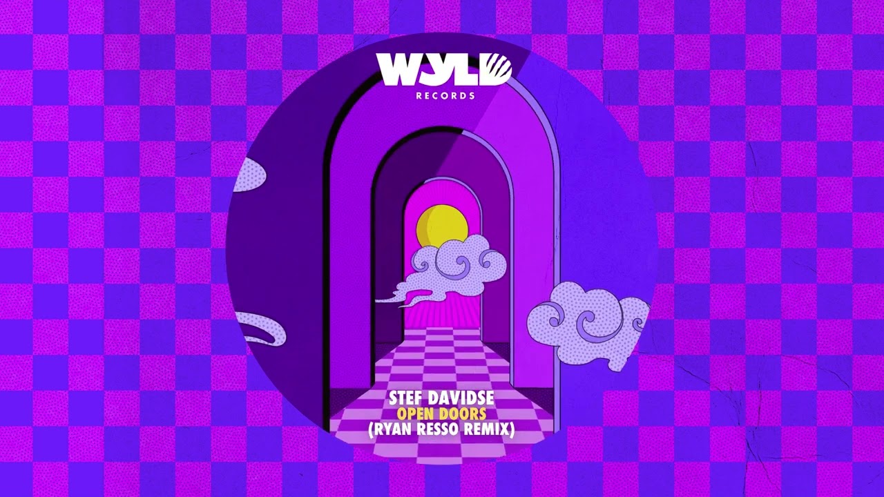 Stef Davidse - Open Doors (Ryan Resso Remix)