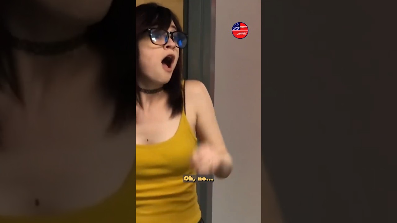 Soldier surprises radio DJ fiancee after 10-month deployment 🇺🇸 #shorts