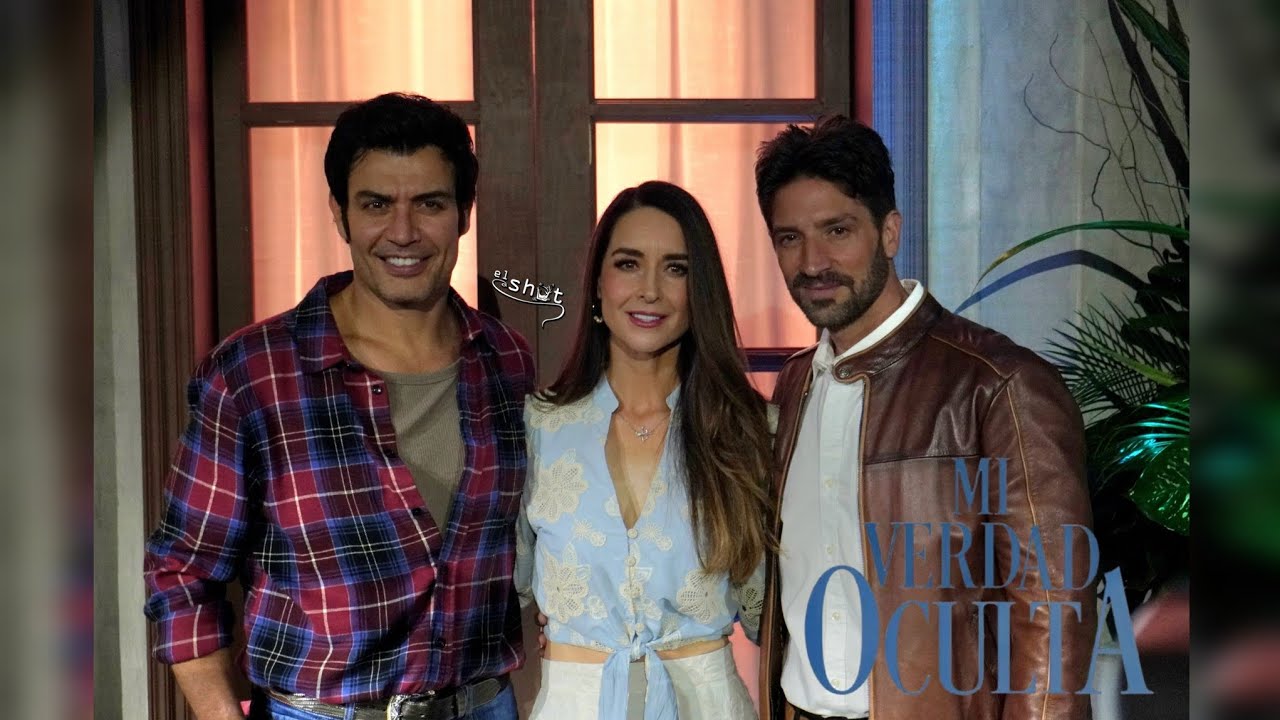 Mi Verdad Oculta ¡Gran Estreno!