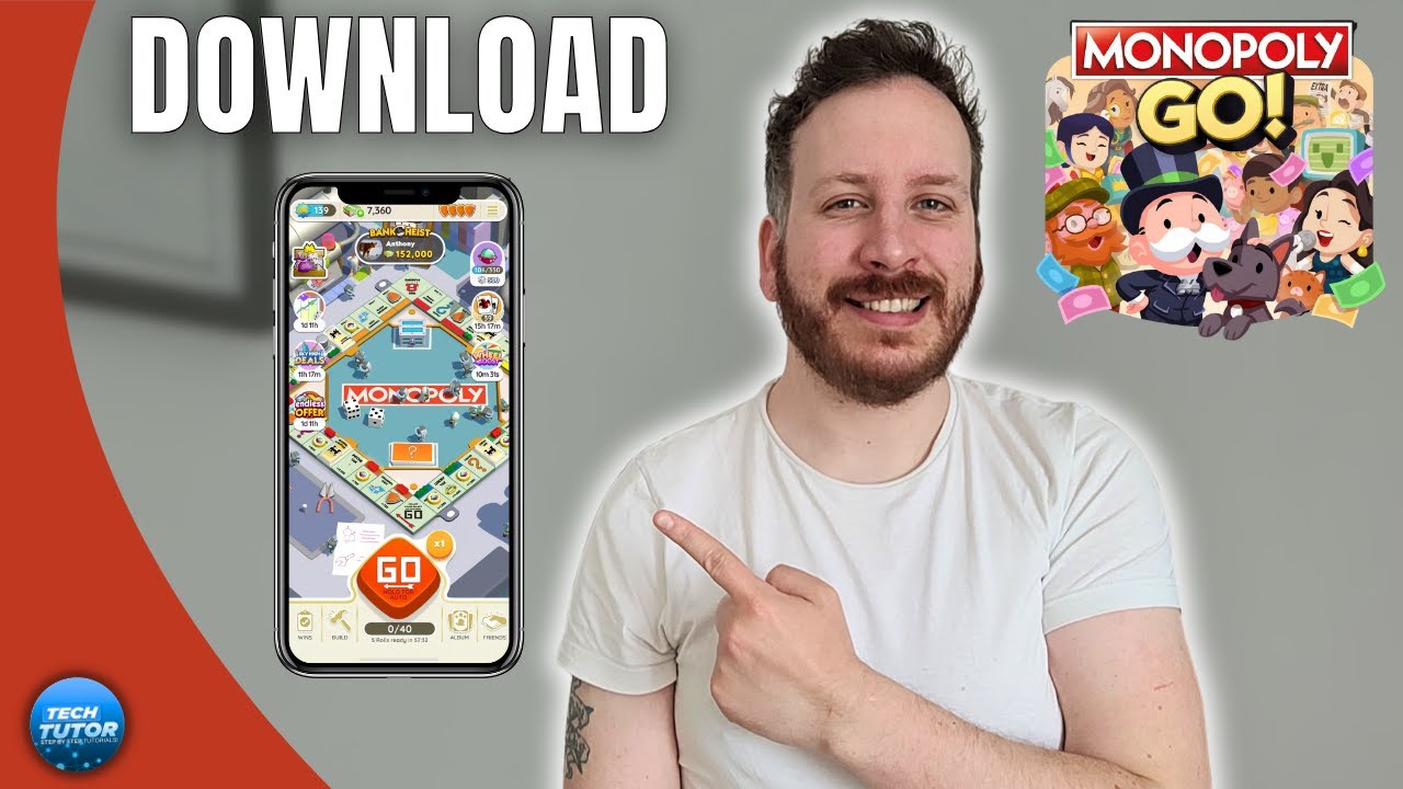 How To Download Monopoly Go