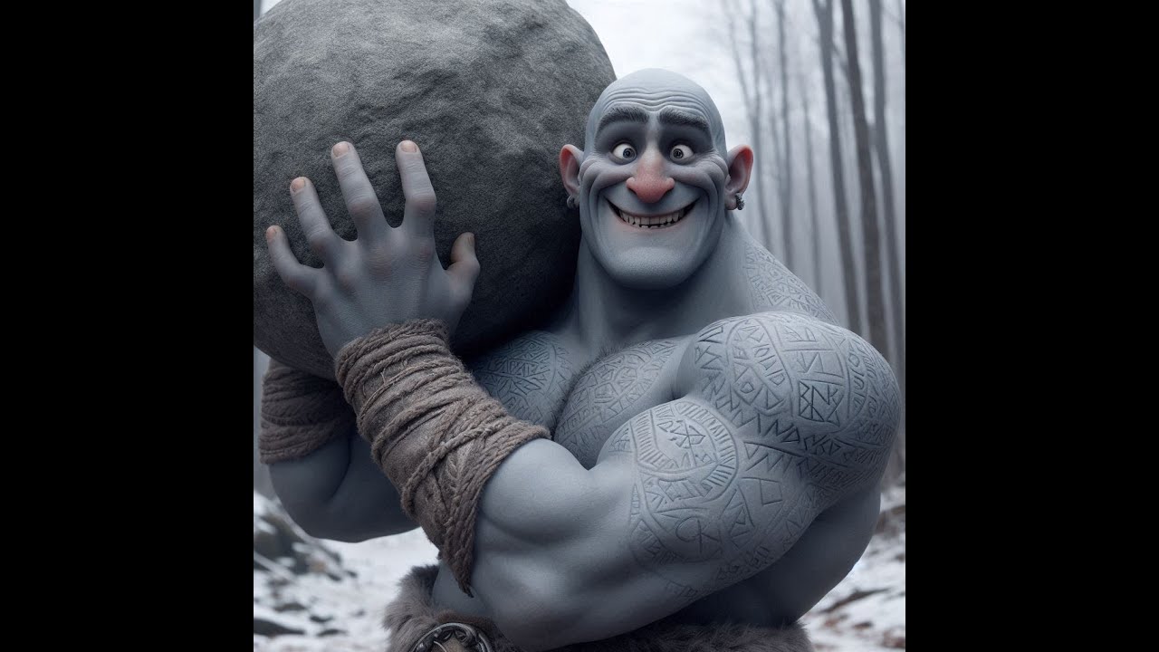 A Giant's Heart