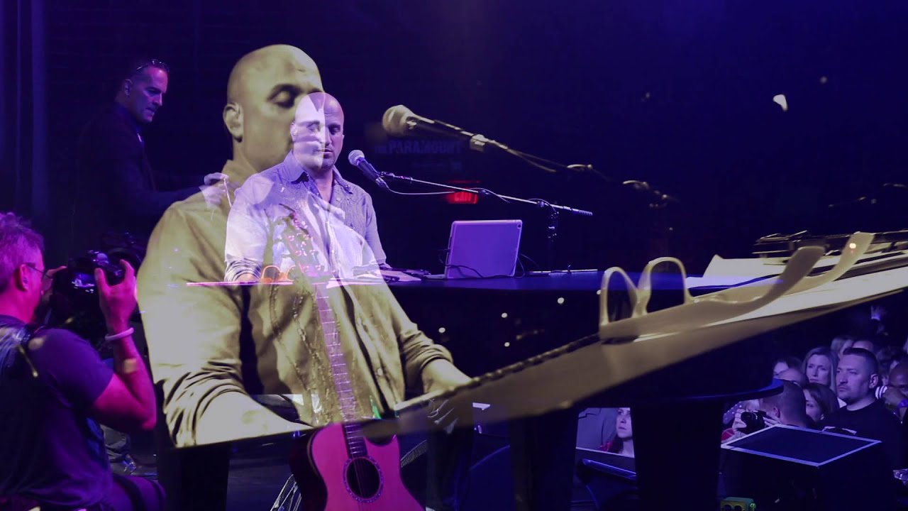 Mike DelGuidice and Big Shot...Performing 