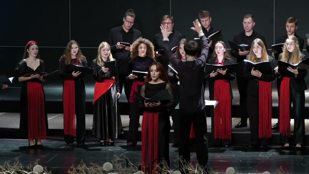 AVE VERUM CORPUS, Javier Busto - SKOVORODA