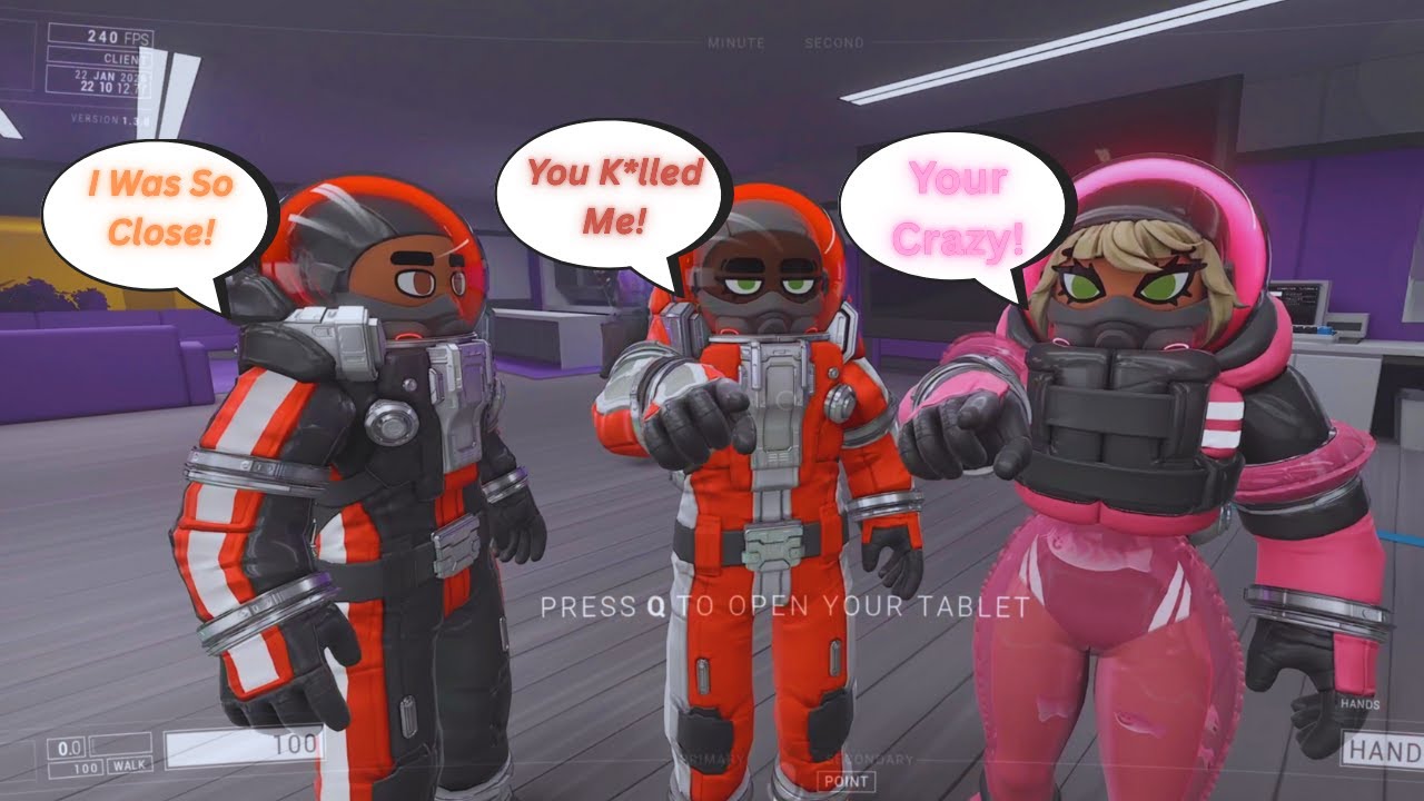 This Lockdown Protocol Match Turned Into Pure Chaos