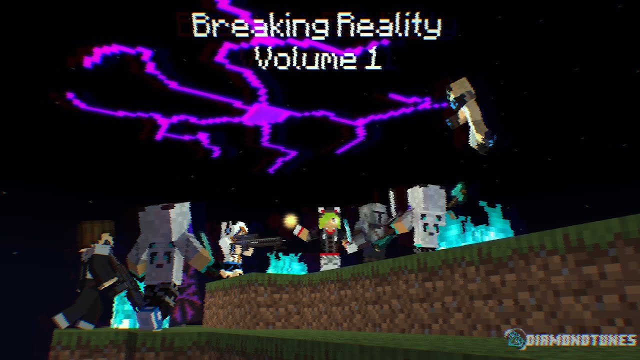 Unknown Name | Breaking Reality (Official Music Video)