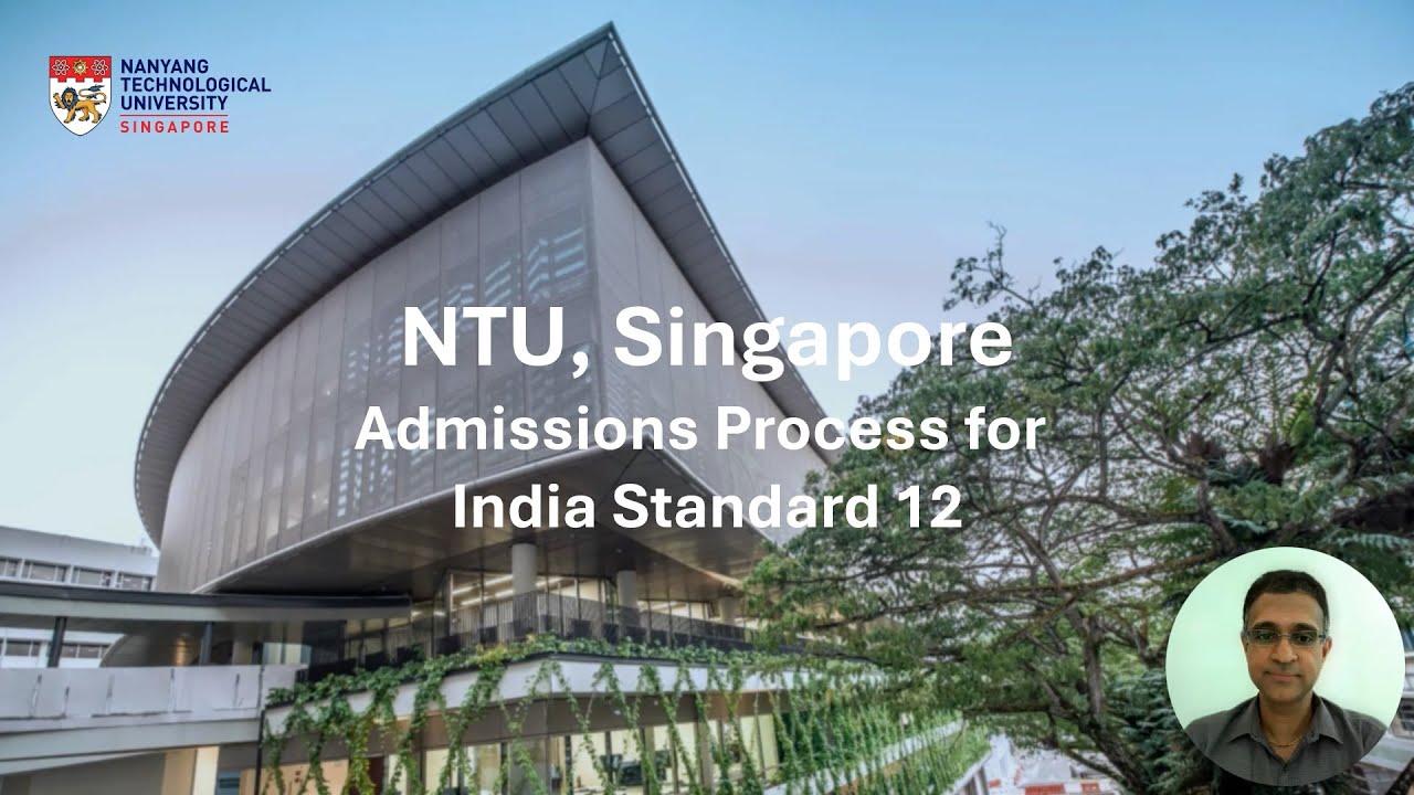 Admissions Guide for Indian Standard 12