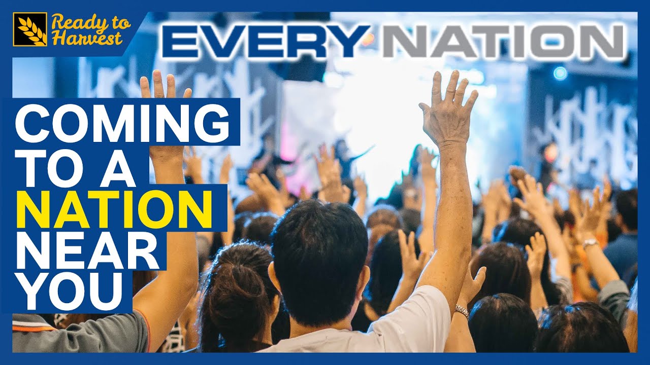 What is Every Nation Churches?