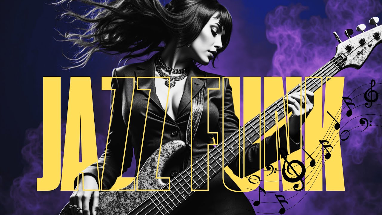 Сумерки | Нежный и плавный Нео-Соул Джаз Фанк &ndash; Успокаивающие звуки для серых дней