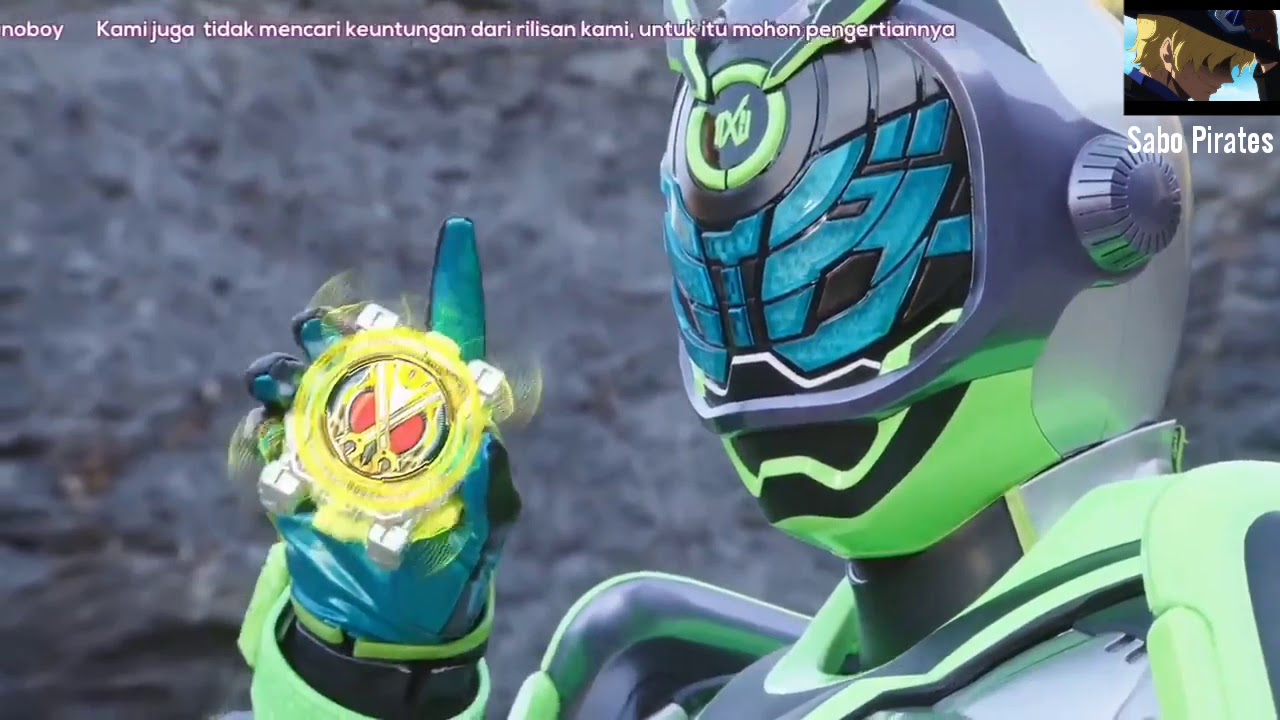 Kamen Rider Woz Futurering Kikai Vs Another Rider Kikai
