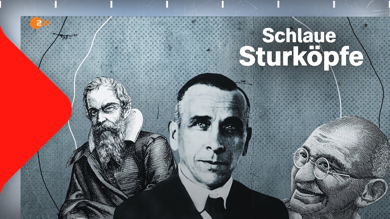 3 weitsichtige Sturköpfe der Geschichte | Terra X