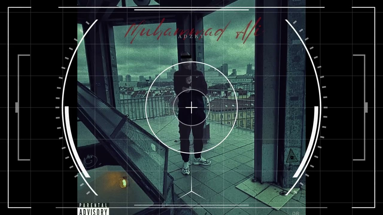 ADZKY - MUHAMMAD ALI (PROD. NH)
