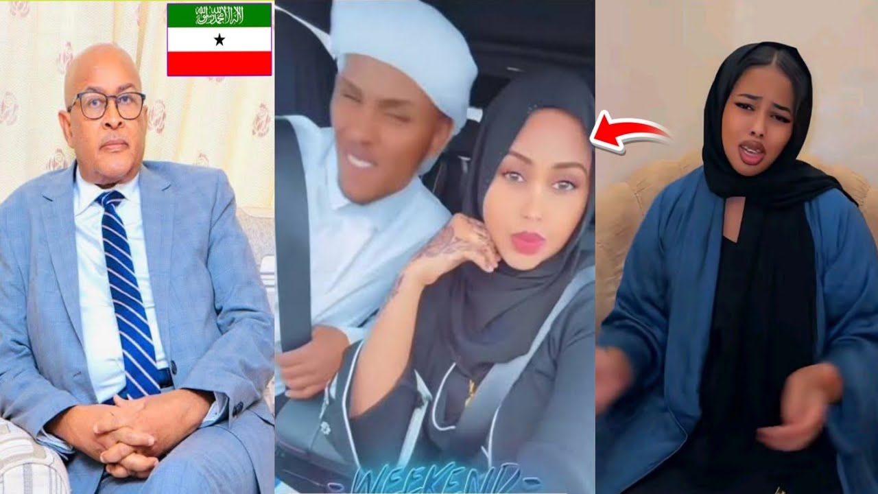ARINTII NIMCAAN HILAC & XIIS XARAGO OO WAJI KALE YEELATAY XAASKI DHULBAHANTE OO DAGAALKA SOOGASHAY..