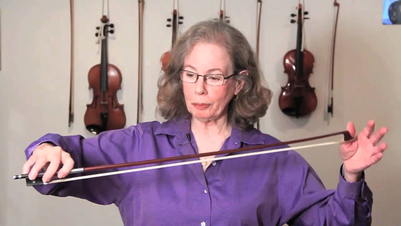 The violinist's 'spider walk'  exercise.mov